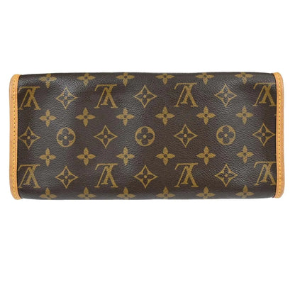 Louis Vuitton Popincourt Tote Monogram Canvas, Brown, Canvas, Tote Bag