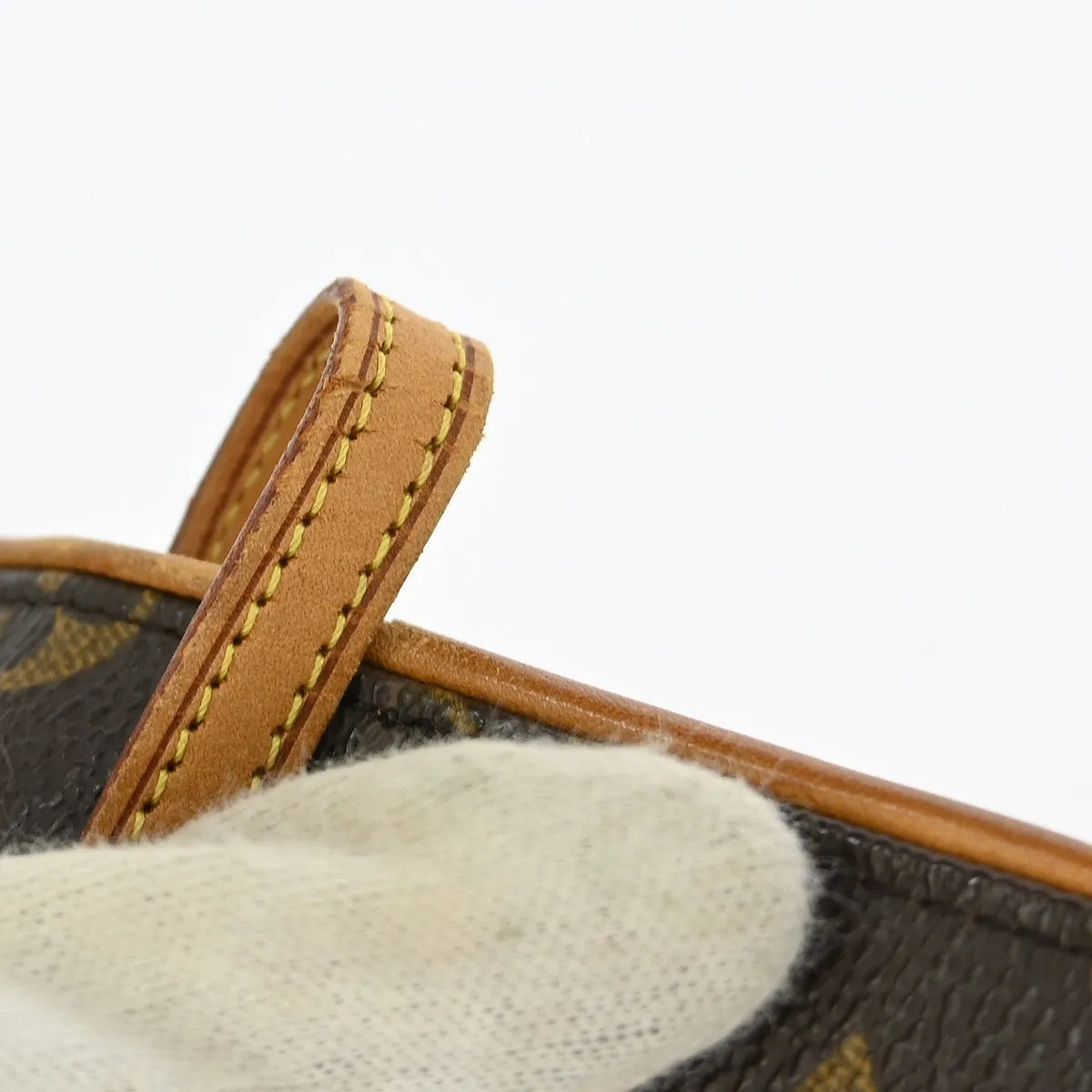 Louis Vuitton Twin Monogram Canvas, Brown, Canvas, Clutch