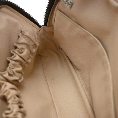 Louis Vuitton Toiletry Pouch Monogram Canvas, Brown, Canvas, Toiletry Case
