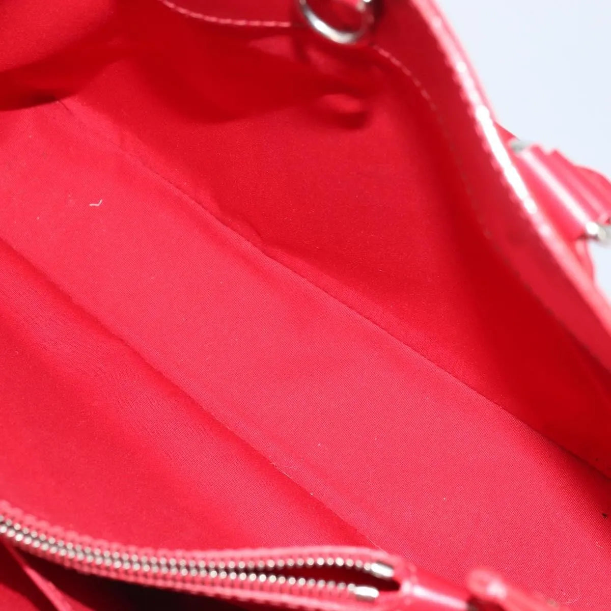 Louis Vuitton Passy Tote Epi Leather, Red, Leather, Handbag