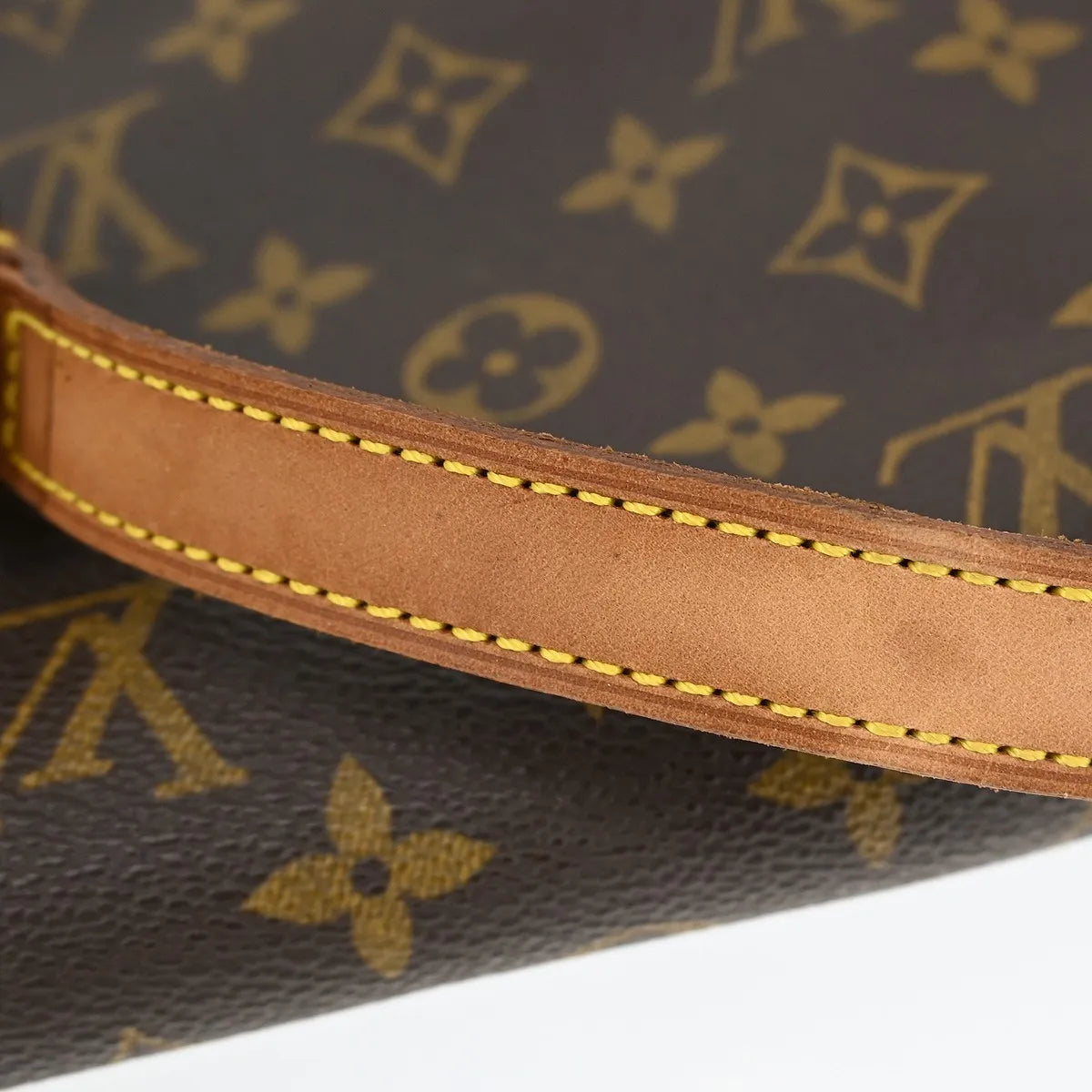 Louis Vuitton Musette Salsa Monogram Canvas, Brown, Canvas, Shoulder Bag