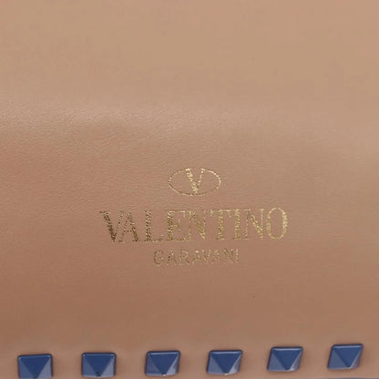 Valentino Garavani Rockstud Tote Soft Leather, Multicolour, Leather, Tote Bag