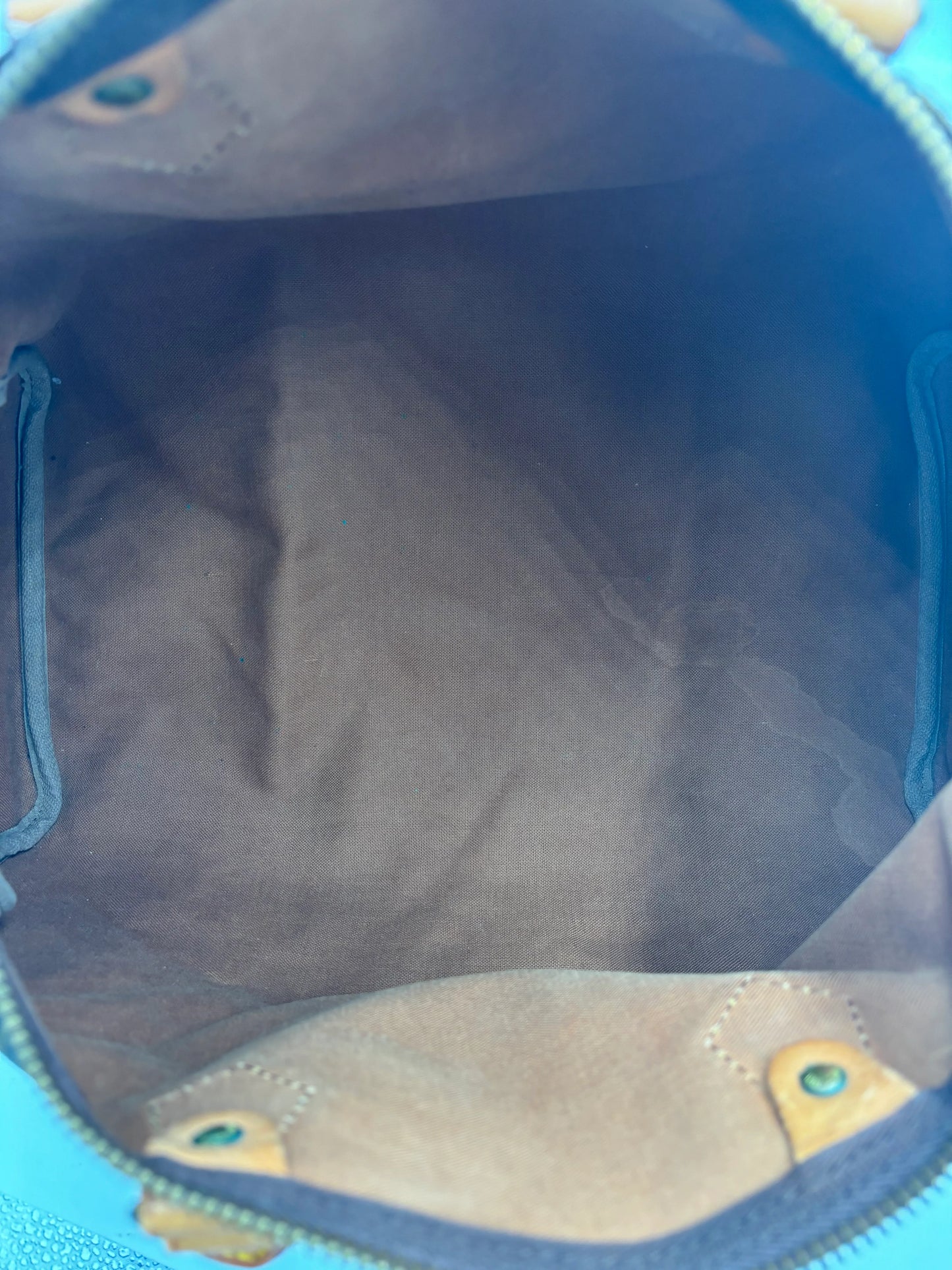 Louis Vuitton Speedy Monogram Canvas, Brown, Canvas, Handbag