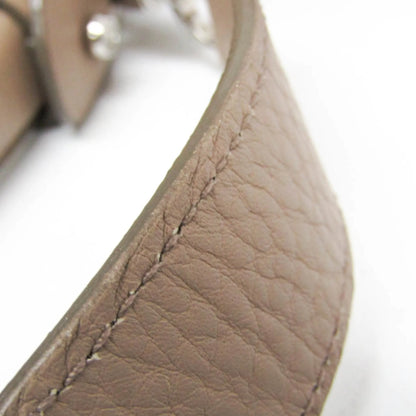 Salvatore Ferragamo Sofia Satchel Leather, Pink, Leather, Handbag