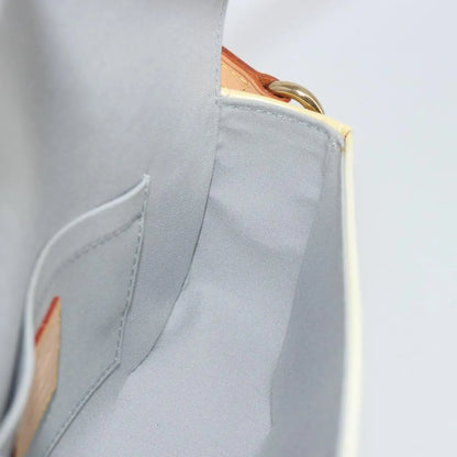 Louis Vuitton Malibu Street Monogram Patent leather, Beige, Patent Leather, Shoulder Bag