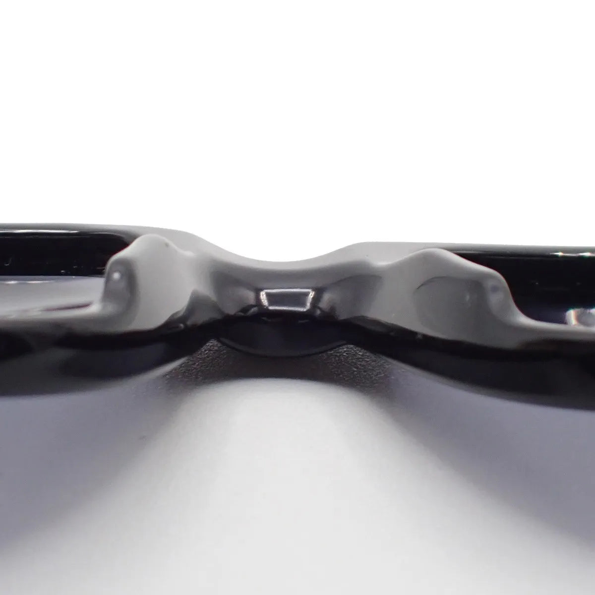 Chanel Logo CC Plastic, Black, Plastic, Sunglasses