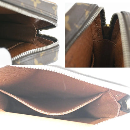 Louis Vuitton Amazone Monogram Canvas, Brown, Canvas, Shoulder Bag
