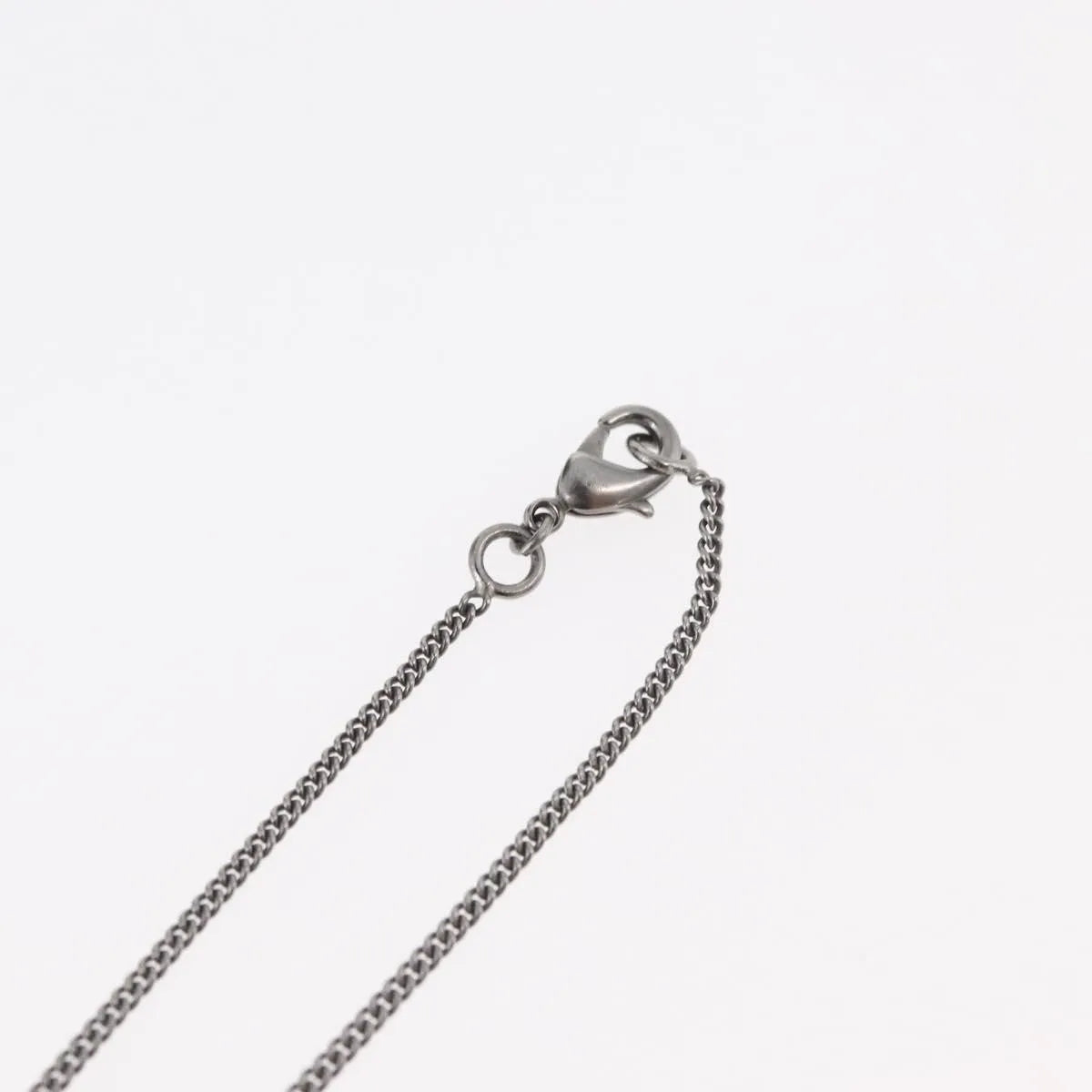 Chanel Coco Long Metal with Faux Pearls and Crystals, Black, Metal, Necklace