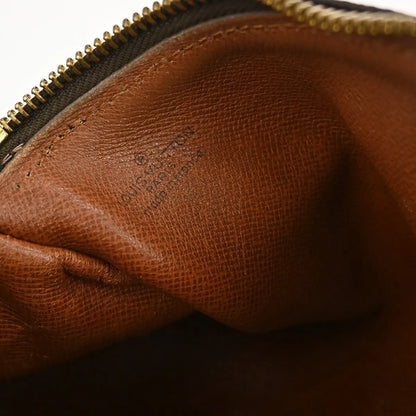 Louis Vuitton Papillon Monogram Canvas, Brown, Canvas, Handbag