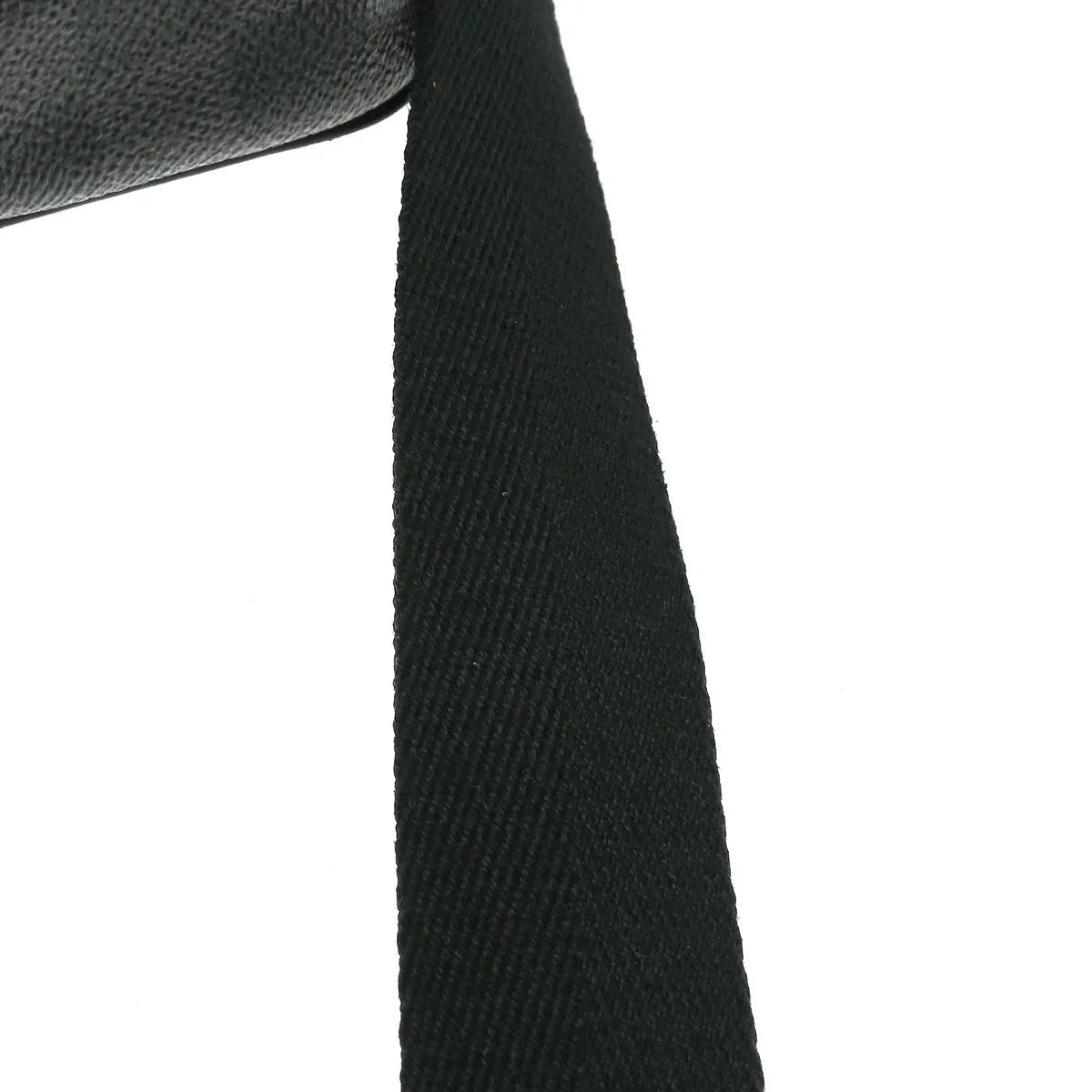 Louis Vuitton Bastille Damier, Black, Canvas, Shoulder Bag