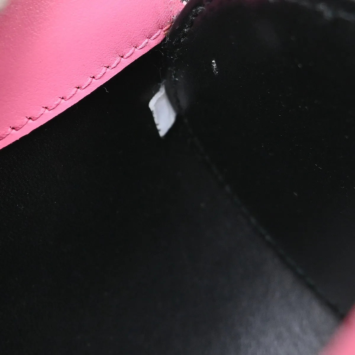 Prada Double Handle Satchel Vitello Daino, Pink, Leather, Handbag