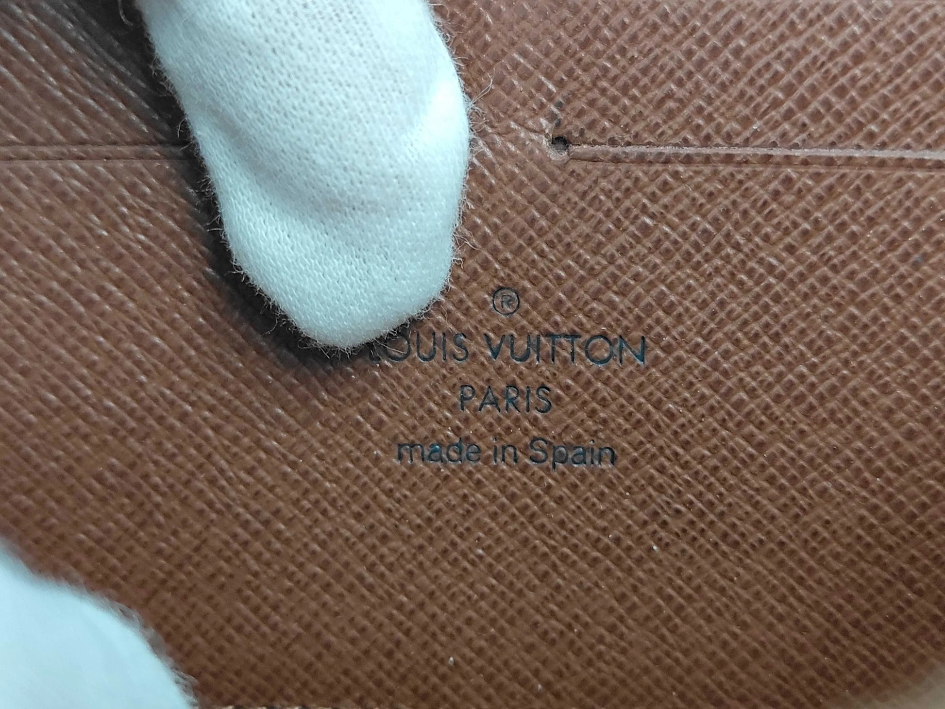Louis Vuitton Monogramissime Monogram Canvas and Exotics, Multicolour, Canvas, Wallet