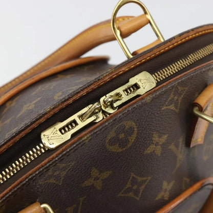 Louis Vuitton Ellipse Monogram Canvas, Brown, Canvas, Handbag