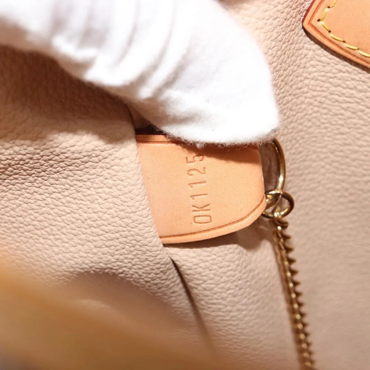 Louis Vuitton Bucket Monogram Canvas, Brown, Canvas, Tote Bag