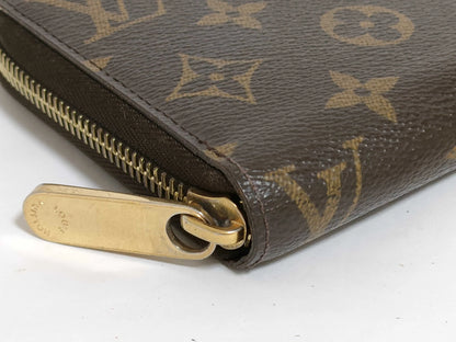 Louis Vuitton Marco Wallet NM Monogram Canvas, Brown, Canvas, Wallet