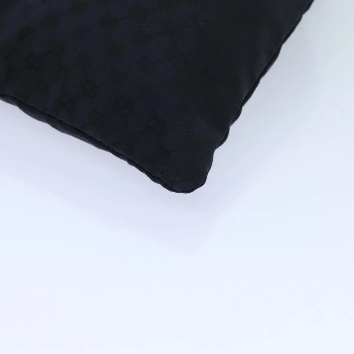 Gucci GG canvas Canvas, Black, Canvas, Clutch