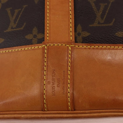 Louis Vuitton Randonnee Monogram Canvas, Brown, Canvas, Shoulder Bag