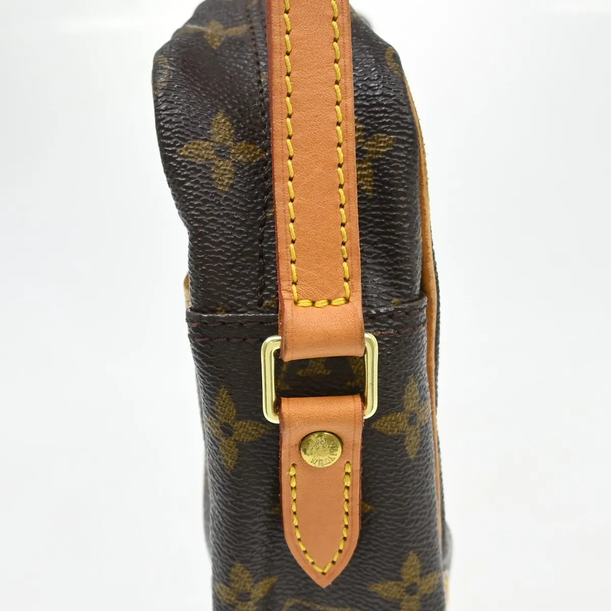 Louis Vuitton Trocadero Monogram Canvas, Brown, Canvas, Shoulder Bag