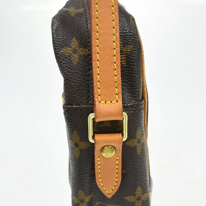 Louis Vuitton Trocadero Monogram Canvas, Brown, Canvas, Shoulder Bag
