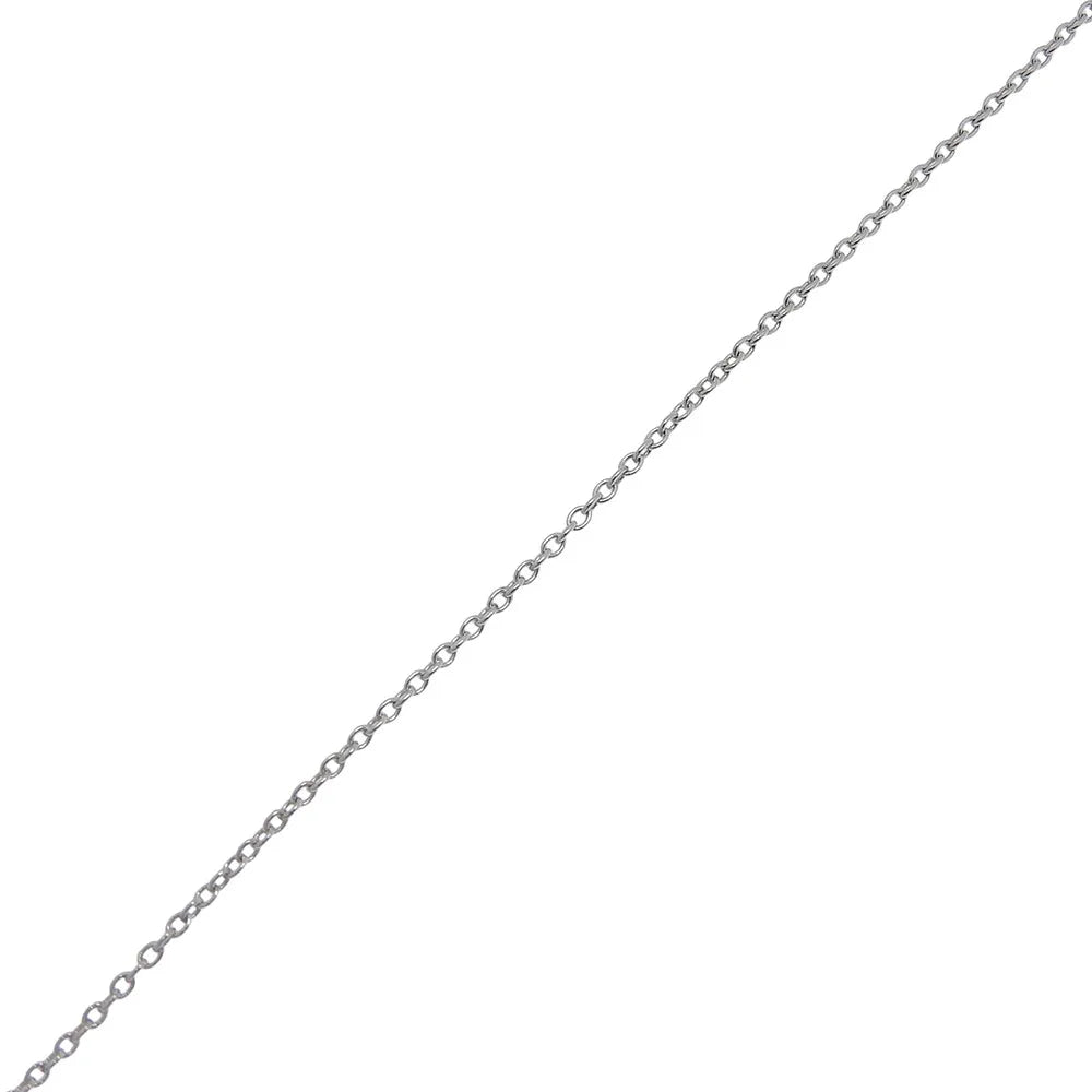 Tiffany & Co. Elsa Peretti Diamonds By The Yard 925 Silver with diamond, Silver, Sterling Silver, Necklace