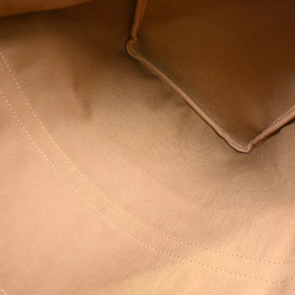 Louis Vuitton Keepall Monogram, Brown, Canvas, Travel Bag
