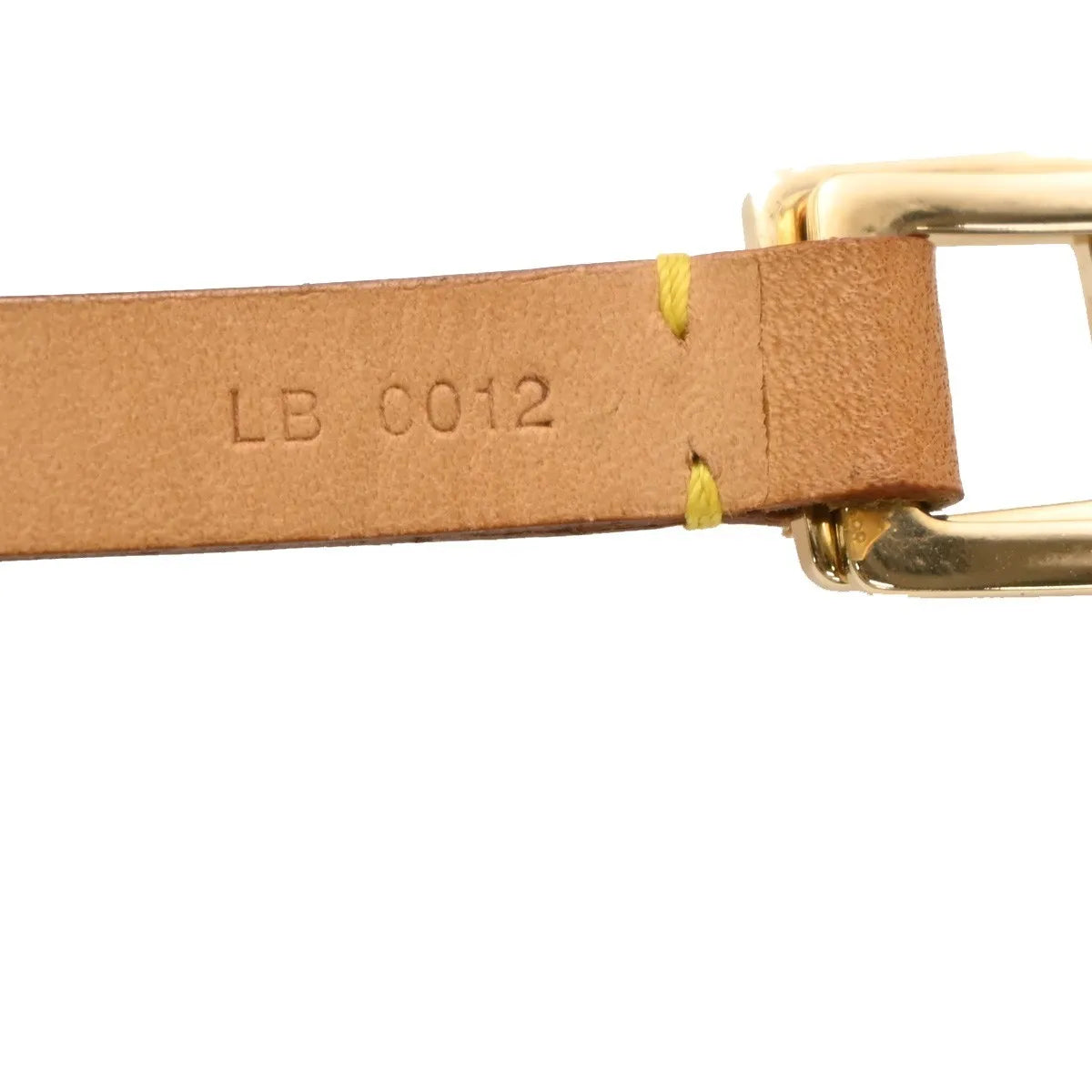 Louis Vuitton Florentine Waist Monogram Canvas, Brown, Canvas, Clutch