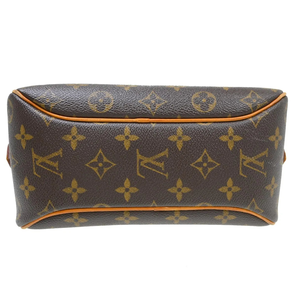Louis Vuitton Blois Monogram Canvas, Brown, Canvas, Shoulder Bag