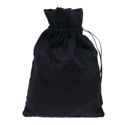 Gucci GG canvas Canvas, Black, Canvas, Clutch