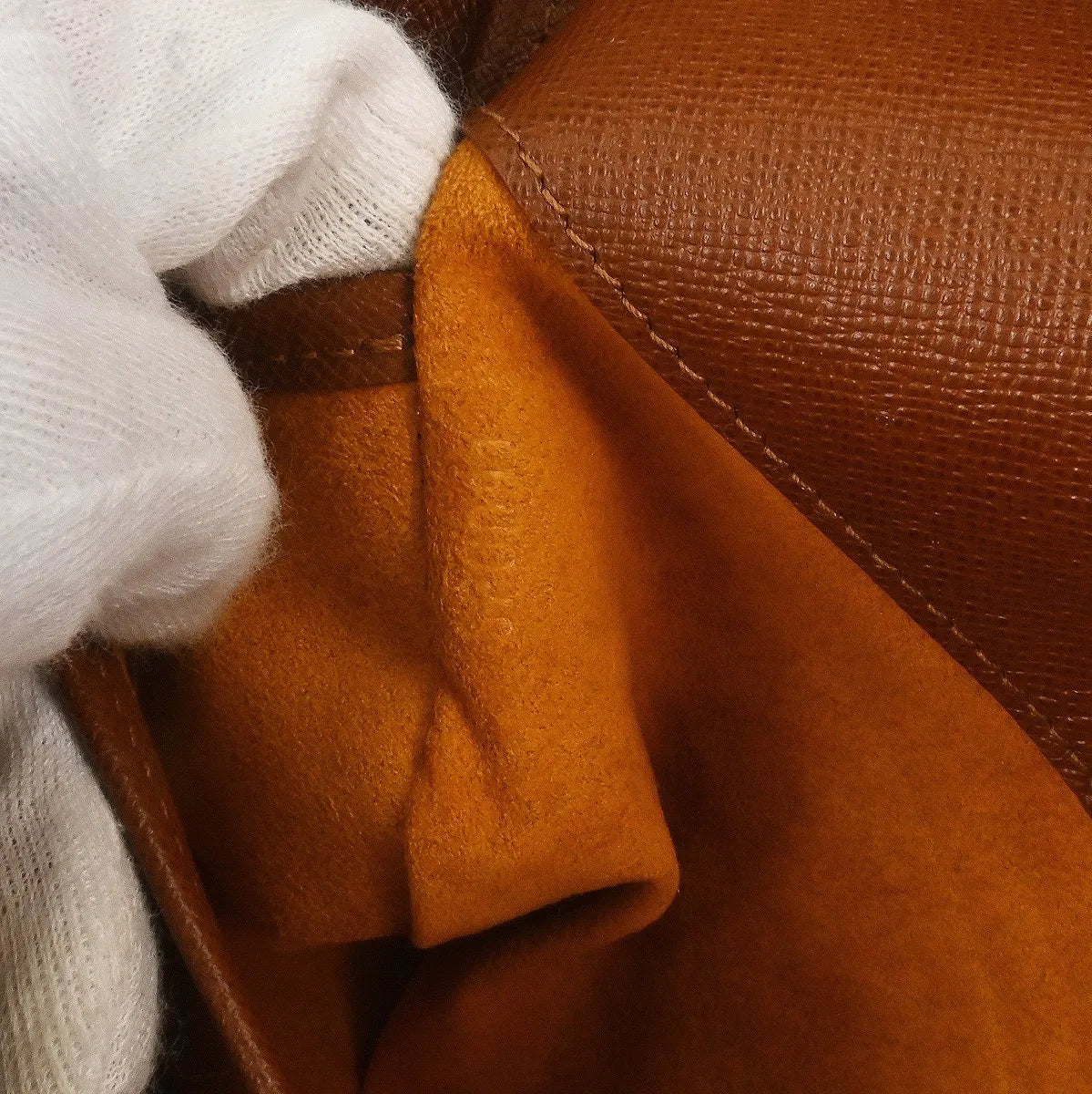 Louis Vuitton Musette Tango Monogram Canvas, Brown, Canvas, Shoulder Bag