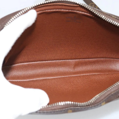 Louis Vuitton Pochette Marly Bandouliere Monogram Canvas, Brown, Canvas, Clutch