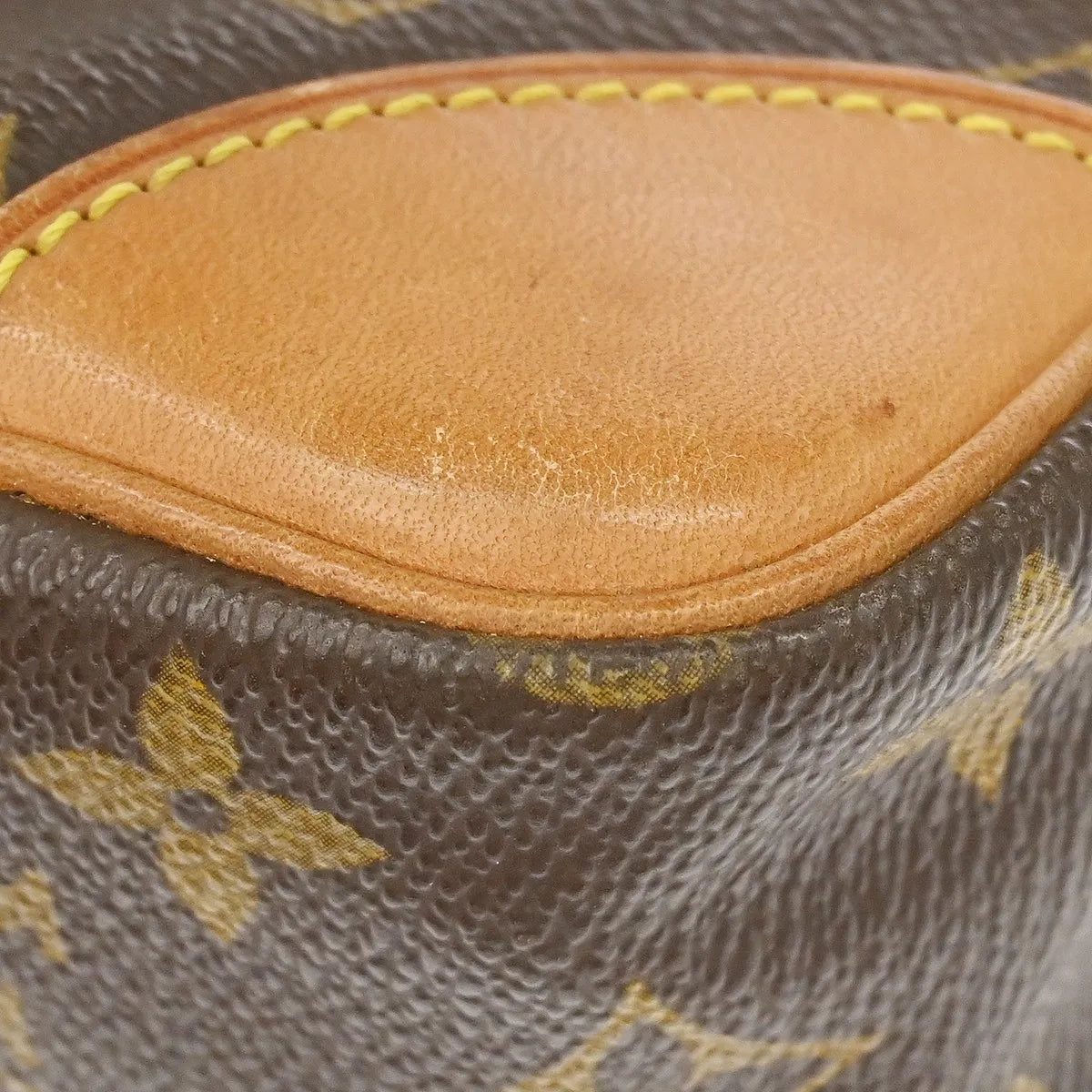 Louis Vuitton Trocadero Monogram Canvas, Brown, Canvas, Shoulder Bag