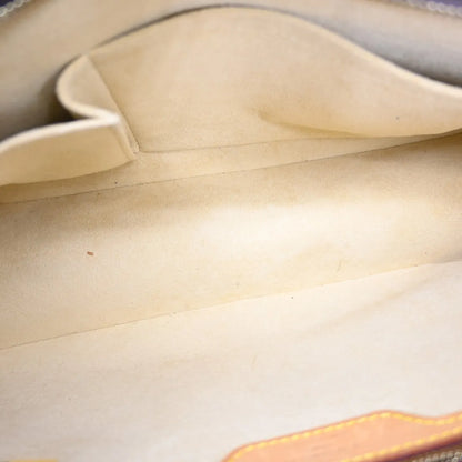 Louis Vuitton Cite Monogram Canvas, Brown, Canvas, Handbag