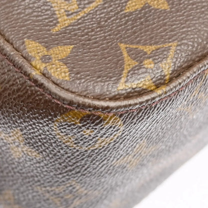 Louis Vuitton Monogram Looping Monogram Canvas, Brown, Canvas, Shoulder Bag