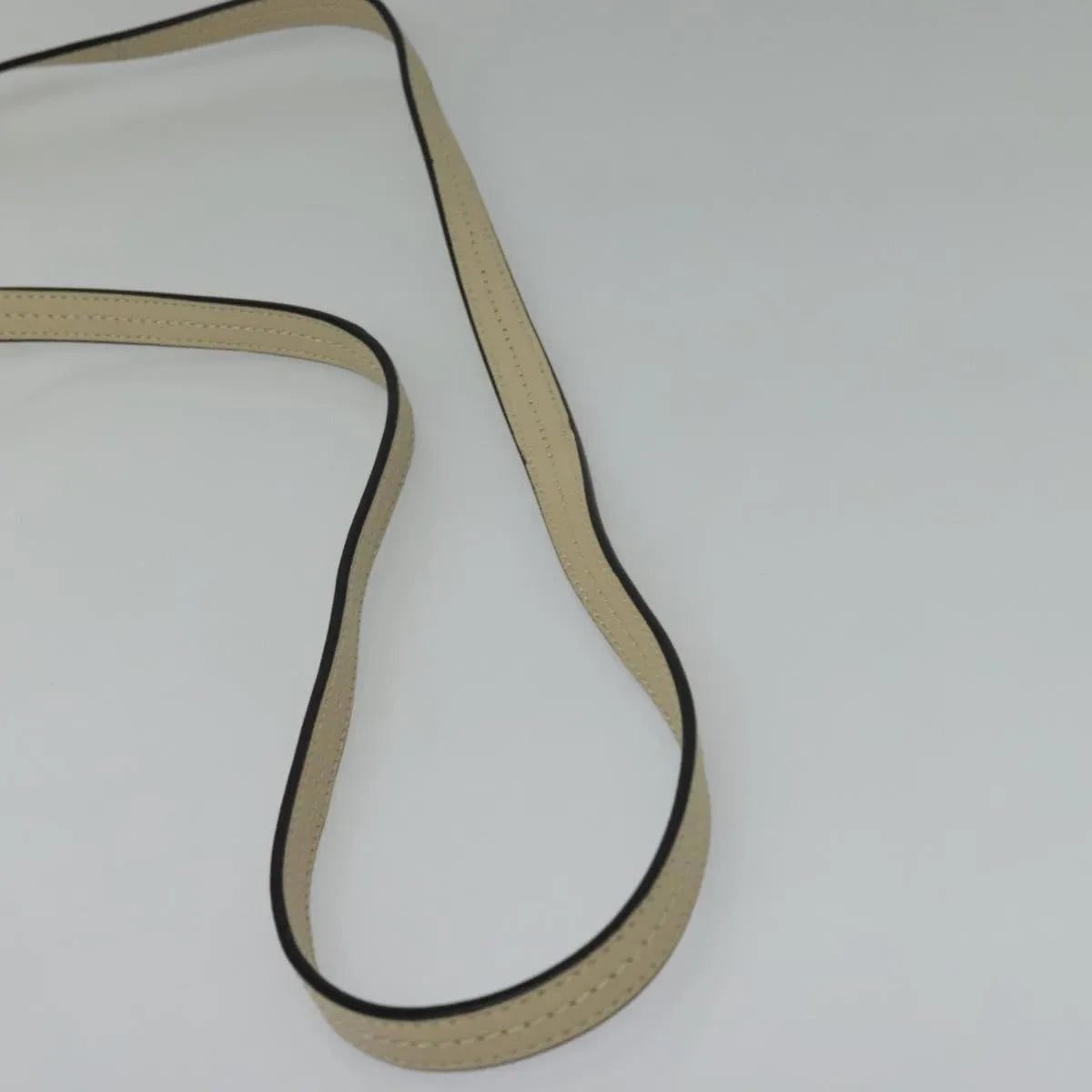 Chloe Georgia Leather, Gold, Leather, Shoulder Bag
