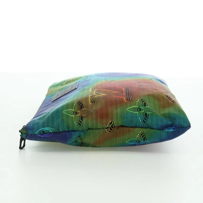 Louis Vuitton Reversible Limited Edition 2054 Monogram Textile, Multicolour, Nylon, Clutch