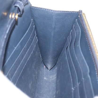 Celine Pocket Envelope Leather, Multicolour, Leather, Shoulder Bag