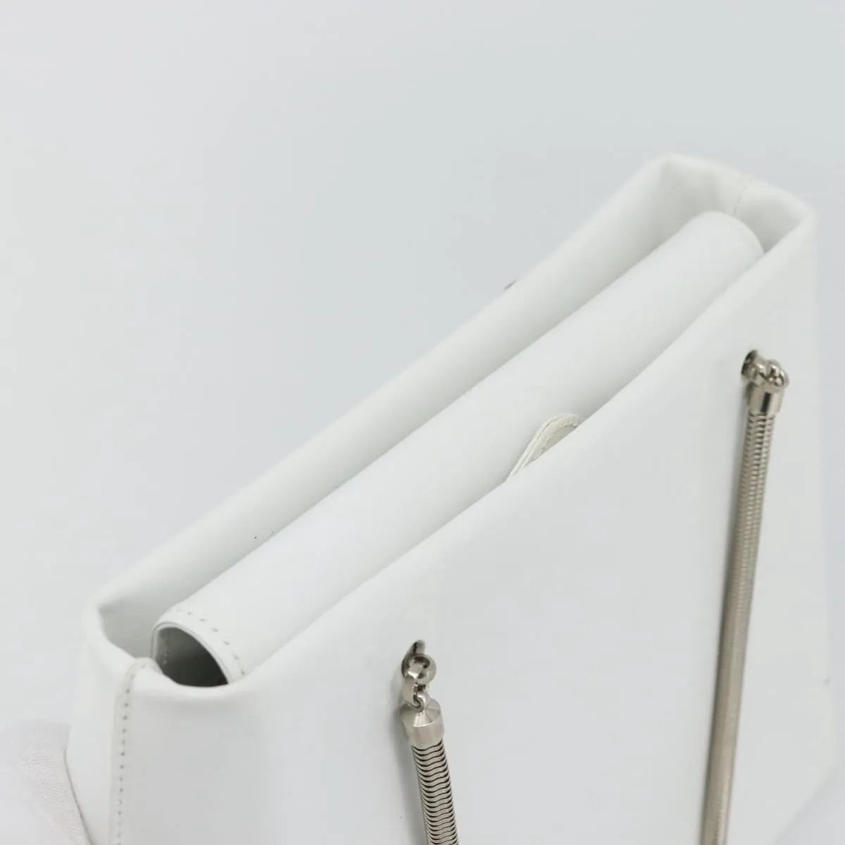 Givenchy Shoulder Leather, White, Leather, Shoulder Bag