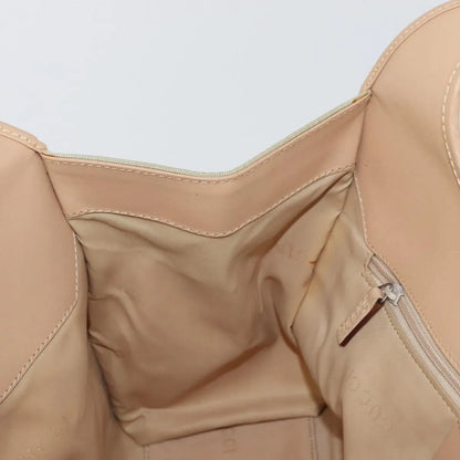 Gucci Jackie Tote GG Canvas, Beige, Canvas, Handbag