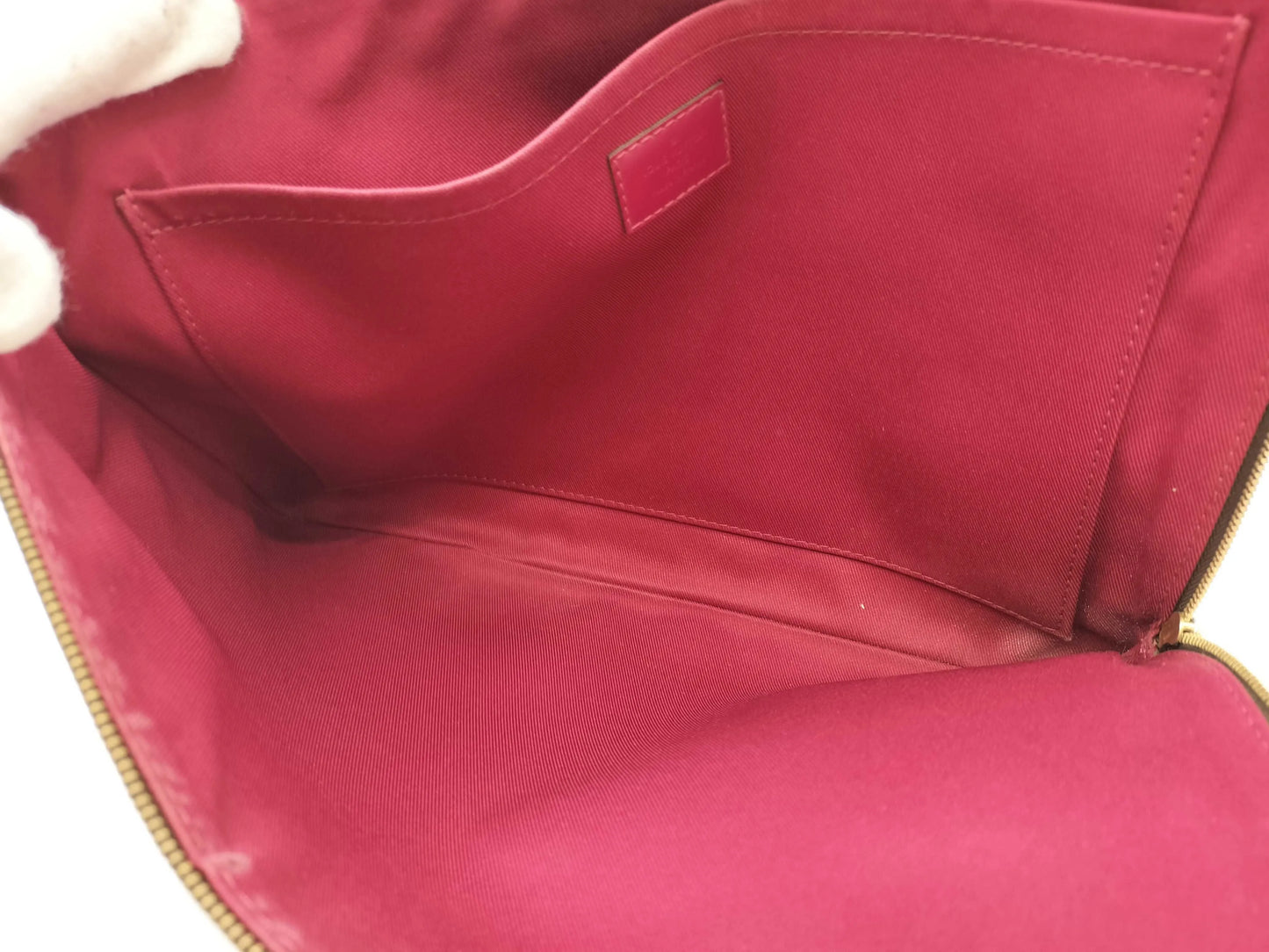 Louis Vuitton Trousse Toilette Monogram Canvas, Brown, Canvas, Clutch