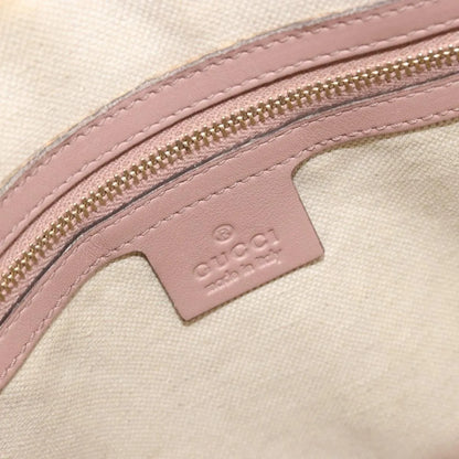 Gucci Nice Top Handle Microguccissima Patent, Beige, Patent Leather, Handbag