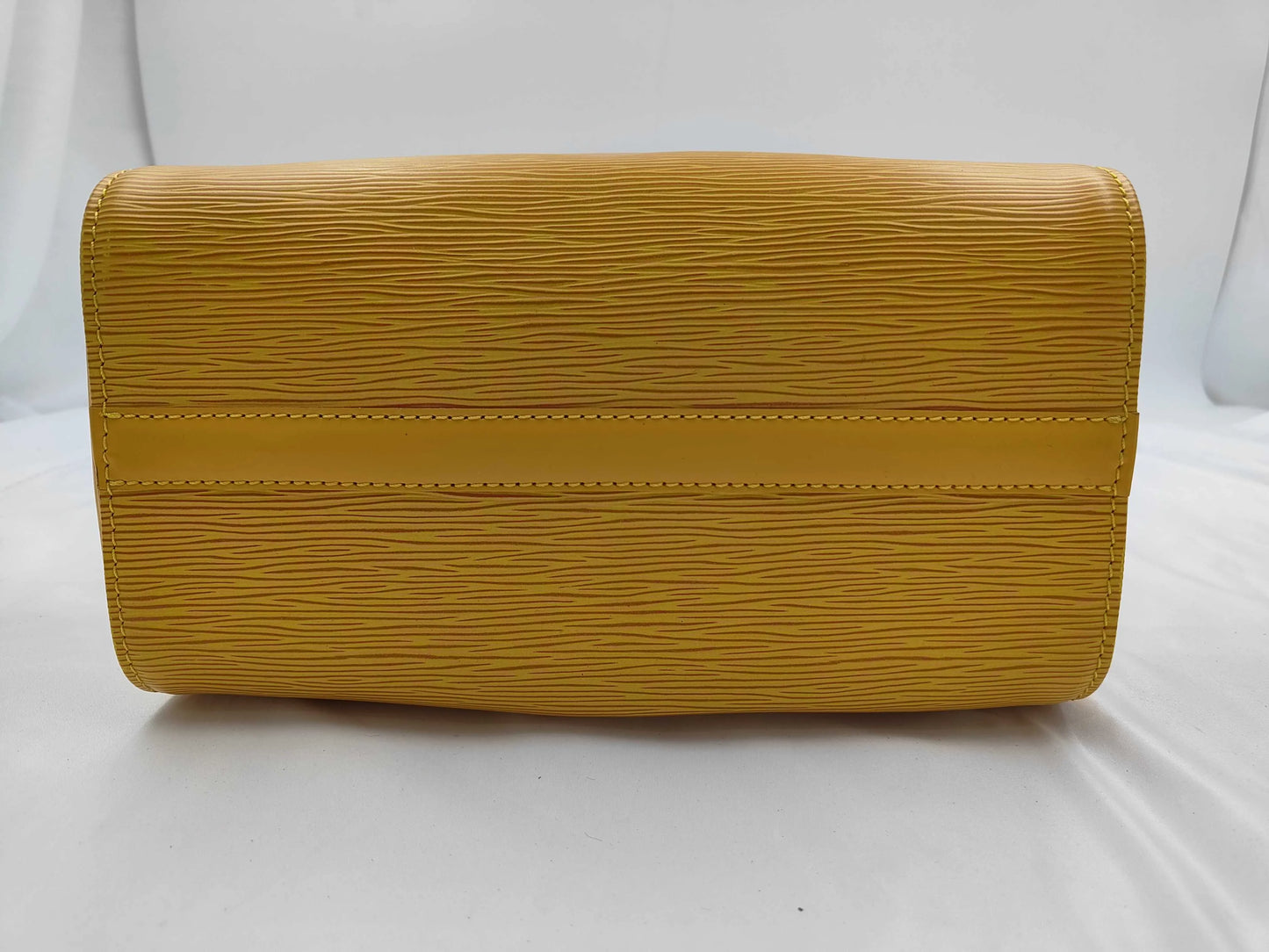Louis Vuitton Wallet epi epi leather, Yellow, Leather, Handbag