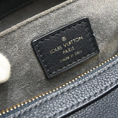 Louis Vuitton Sofia Coppola SC Leather, Navy, Leather, Handbag
