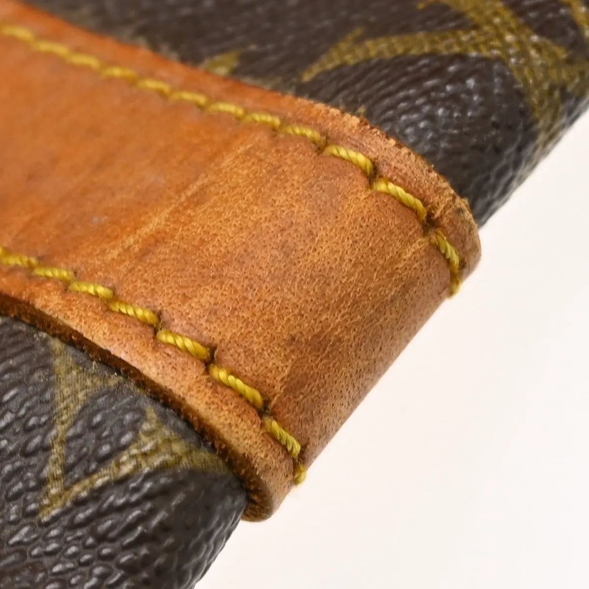 Louis Vuitton Keepall Canvas, Brown, Canvas, Travel Bag