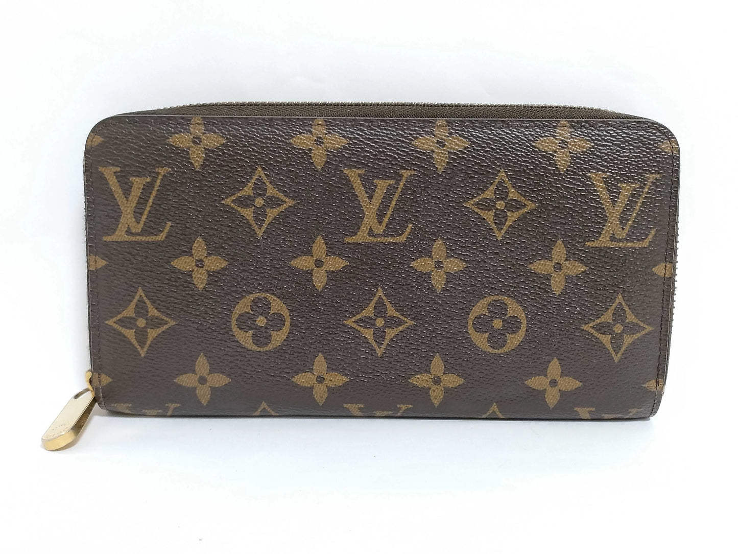 Louis Vuitton Marco Wallet NM Monogram Canvas, Brown, Canvas, Wallet