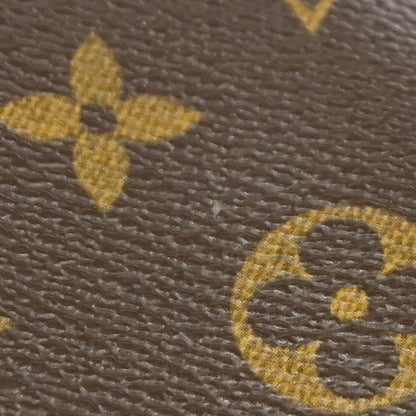 Louis Vuitton Musette Salsa Monogram Canvas, Brown, Canvas, Shoulder Bag