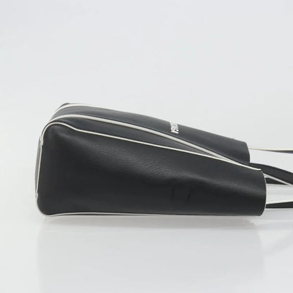 Balenciaga Everyday Tote Leather, Black, Leather, Tote Bag