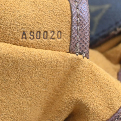 Louis Vuitton Musette Salsa Monogram Canvas, Brown, Canvas, Shoulder Bag