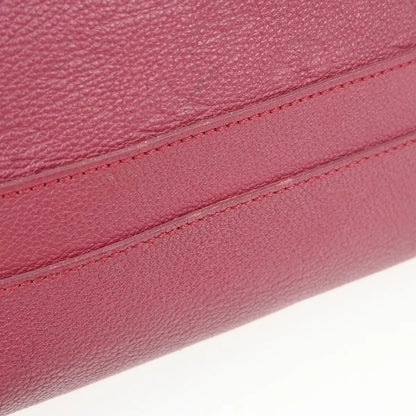 Louis Vuitton Citadine Monogram Empreinte Leather, Purple, Leather, Tote Bag