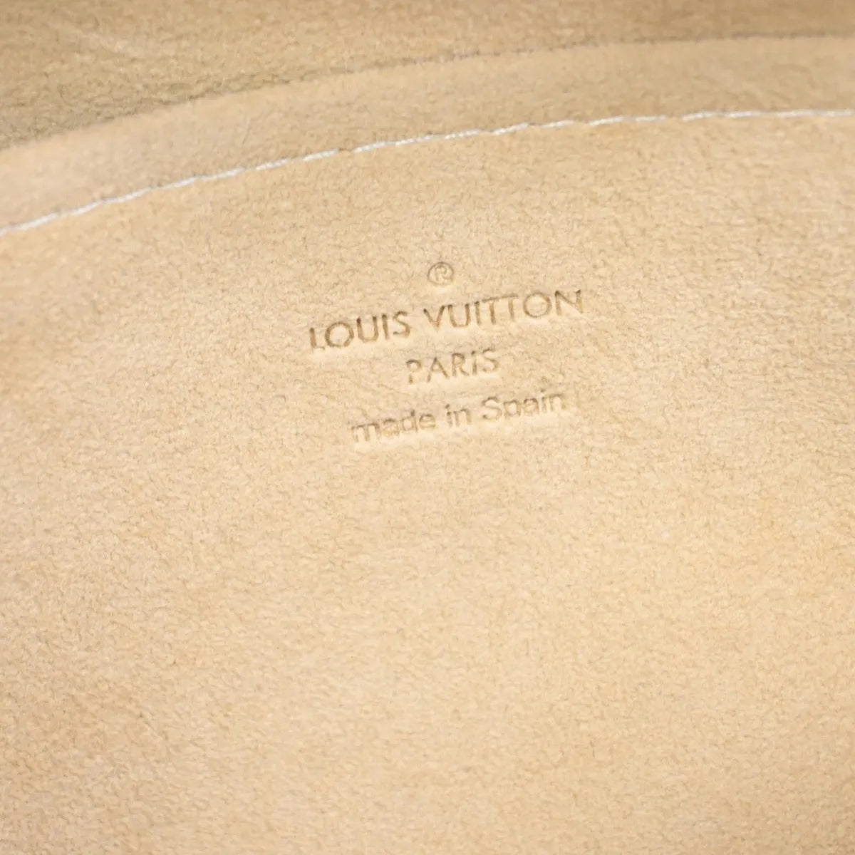 Louis Vuitton Twin Monogram Canvas, Brown, Canvas, Clutch