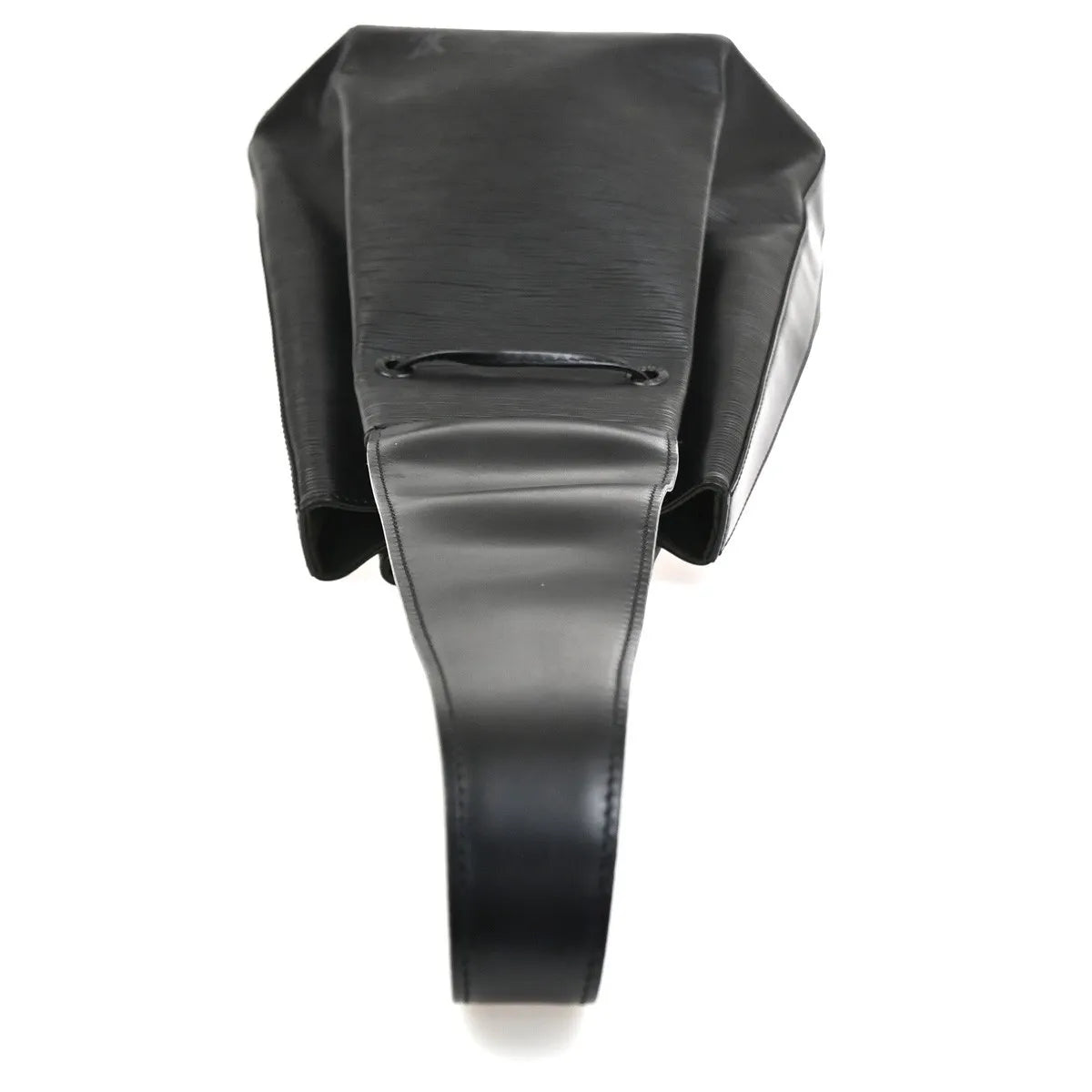 Louis Vuitton Sac a Dos Drawstring Epi Leather, Black, Leather, Backpack